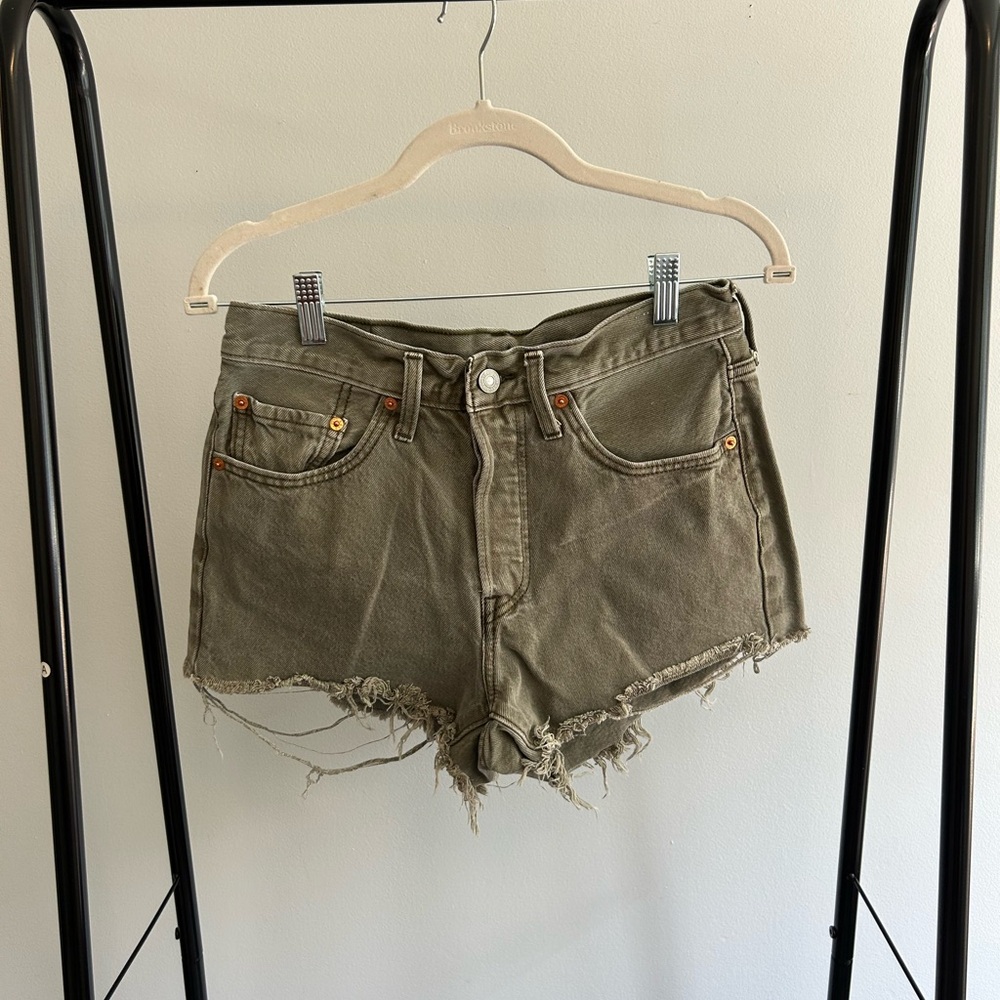Levi’s Jean Shorts